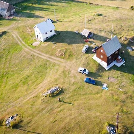 Village House Popovic Žabljak Exterior foto