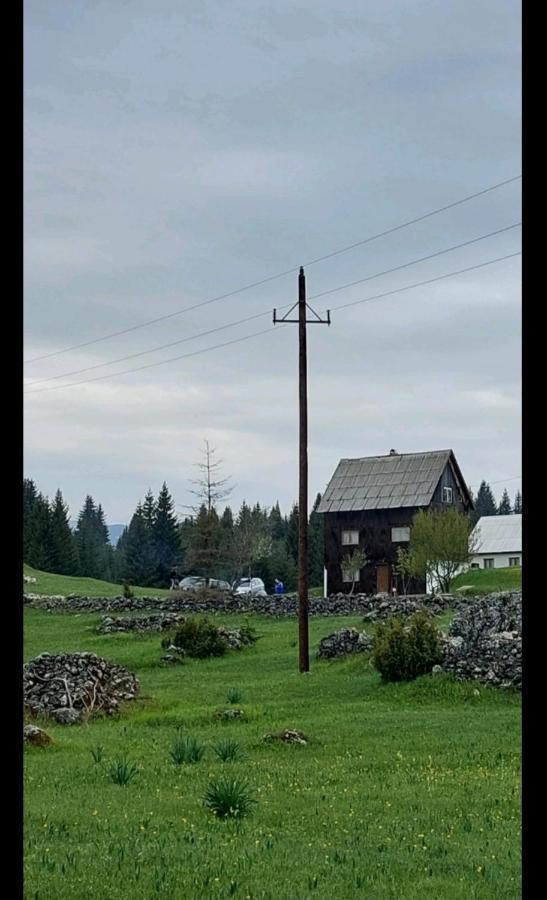 Village House Popovic Žabljak Exterior foto
