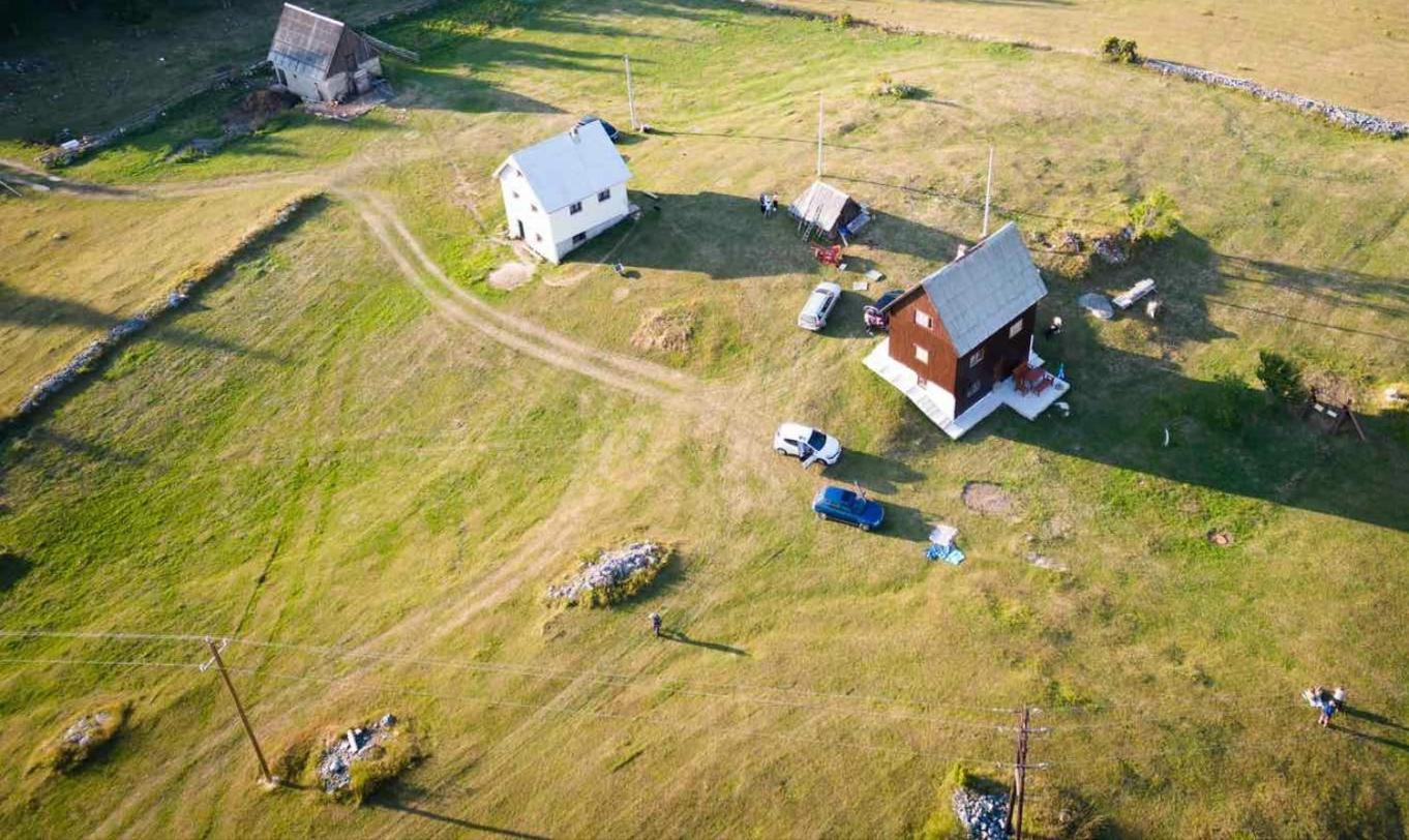 Village House Popovic Žabljak Exterior foto